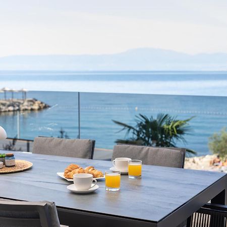 Villa Njivice Apartman Marina Екстер'єр фото